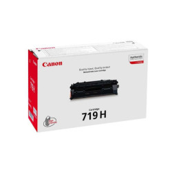 3480B002 CANON TONER LASER NEGRO MF5840DN CRG 719H 6.400 PAGINAS