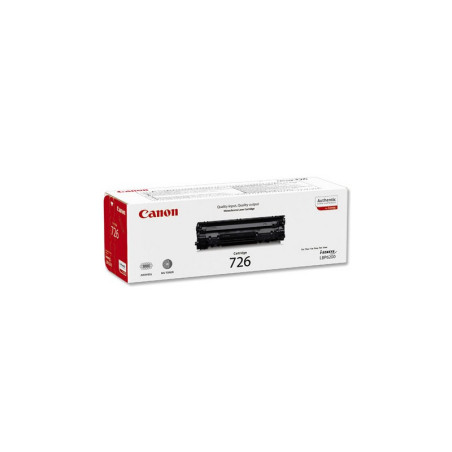 3483B002 CANON LBP-6200/6230DW Toner Negro CRG726