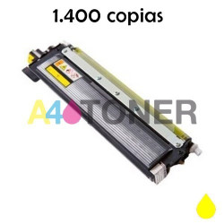 Toner TN230Y amarillo