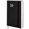 621166026 FINOCAM AGENDA DYNAMIC MARA Y10-140X204MM 1DP TAPA BLANDA NEGRO 2026
