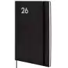 622206026 FINOCAM AGENDA DYNAMIC MARA Y11-165X240MM SVV TAPA BLANDA NEGRO 2026