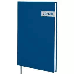 623511026 FINOCAM AGENDA DYNAMIC PORTO Y10-140X204MM SVV TAPA DURA AZUL 2026