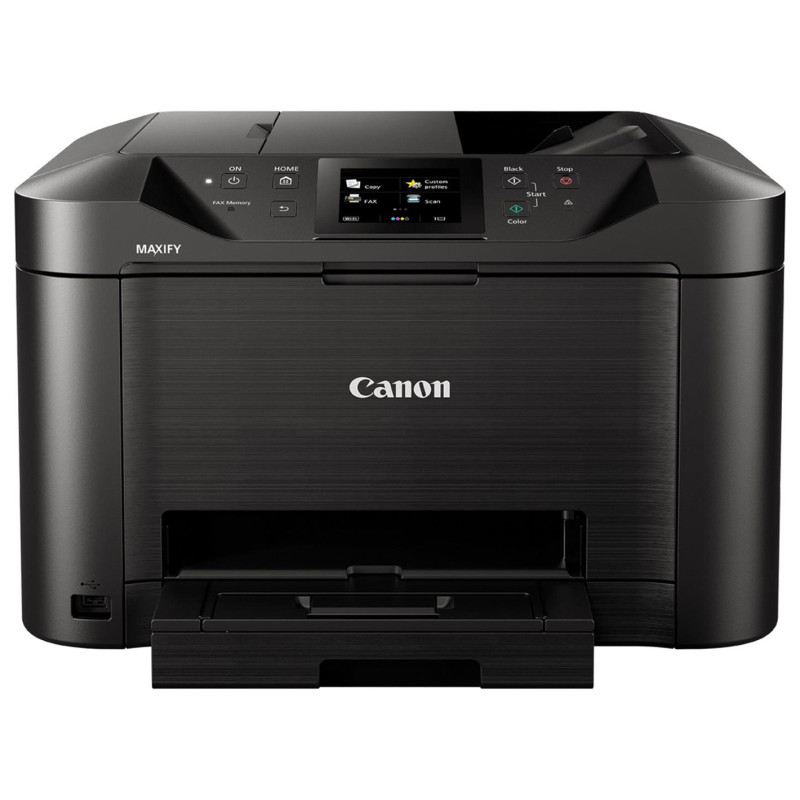 0960C009 CANON Multifuncion MAXIFY MB5150 + 3 AÑOS GARANTIA