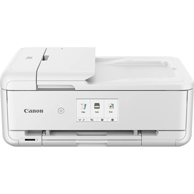 2988C026 CANON multifuncion inkjet PIXMA TS9551C BLANCA