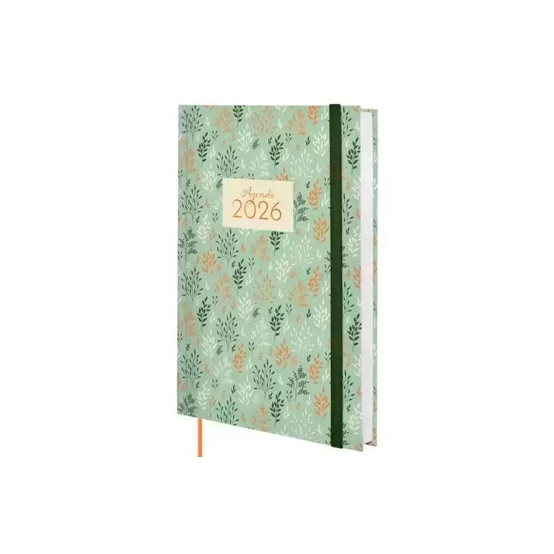 624022226 FINOCAM AGENDA DYNAMIC BERLÍN Y10-140X204MM 1DP TAPA DURA TRIGO 2026