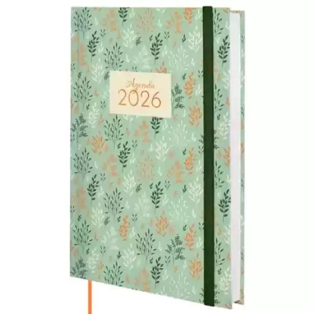 624022226 FINOCAM AGENDA DYNAMIC BERLÍN Y10-140X204MM 1DP TAPA DURA TRIGO 2026