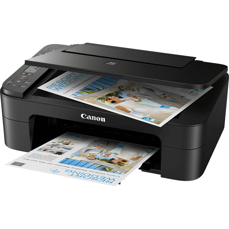 3771C006AA CANON multifuncion inkjet PIXMA TS3350 NEGRA