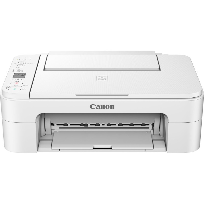 3771C026 CANON multifuncion inkjet PIXMA TS3351 BLANCA