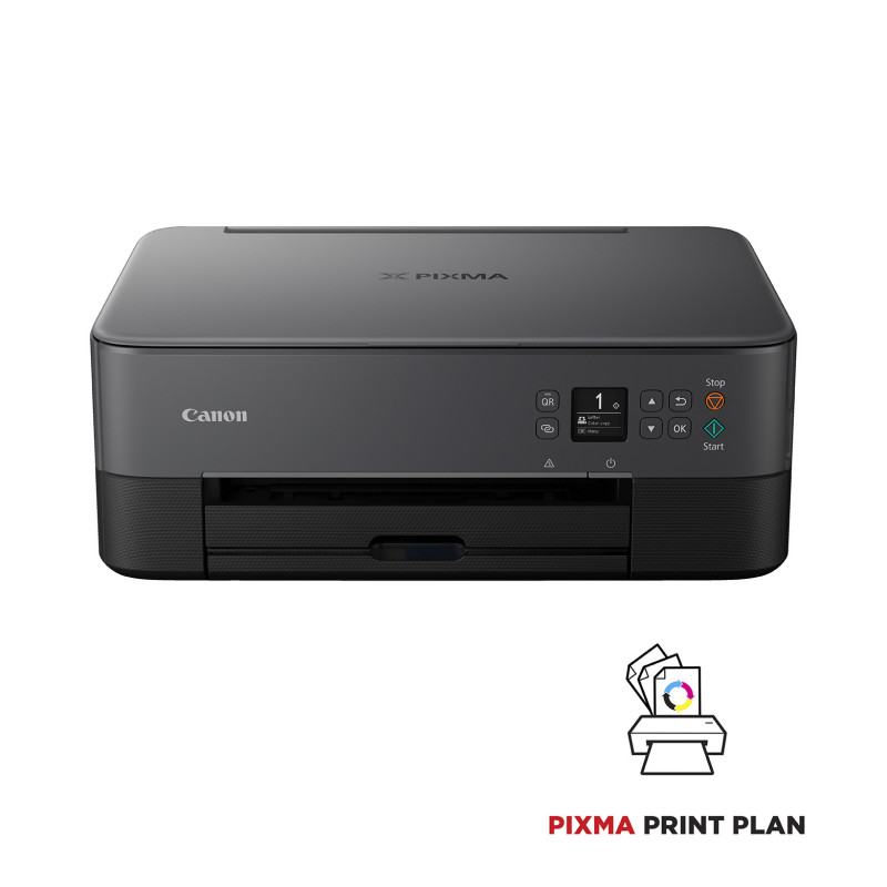 4462C086 CANON Impresora multifuncion PIXMA TS5350i EUR NEGRO PPP