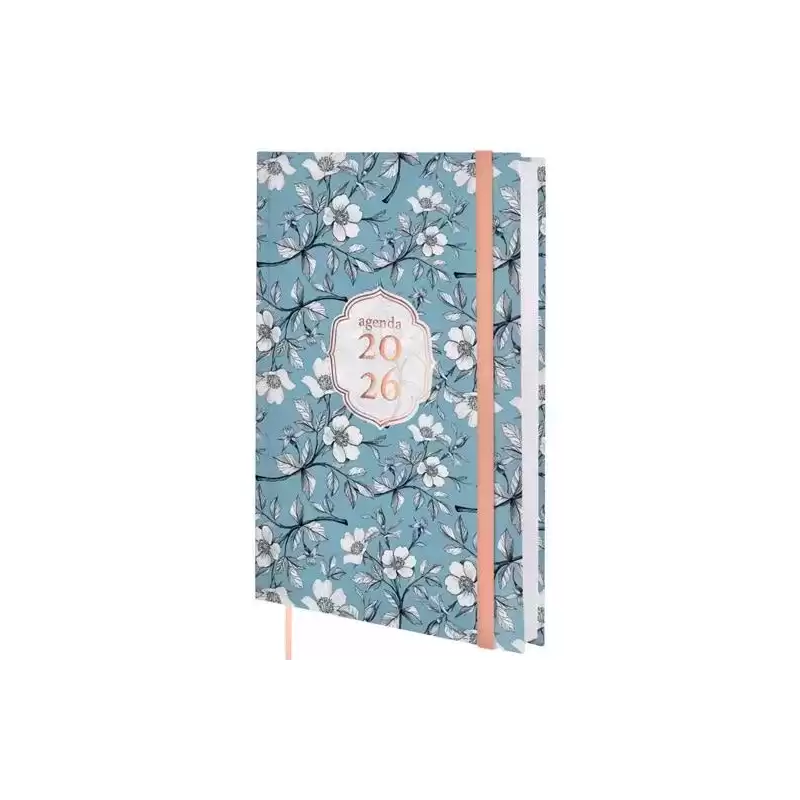 624022326 FINOCAM AGENDA DYNAMIC BERLÍN Y10-140X204MM 1DP TAPA DURA COTTON 2026