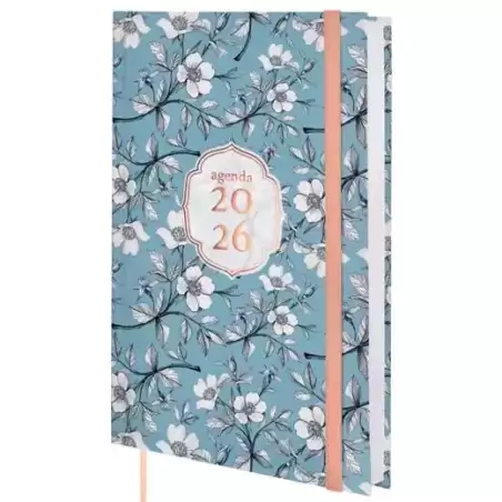 624022326 FINOCAM AGENDA DYNAMIC BERLÍN Y10-140X204MM 1DP TAPA DURA COTTON 2026