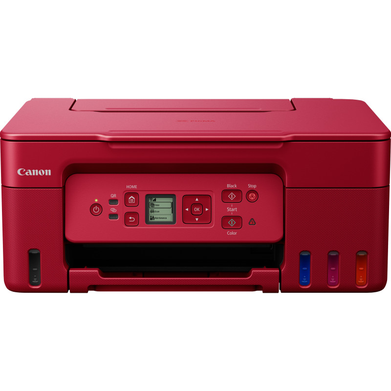 5805C046 CANON Multifuncion MEGATANK G3572 ROJO