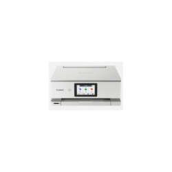 6152C026 CANON MULTIFUNCION INKJET PIXMA TS8751 WHITE 6CT LCD 100+20H DUPLEX