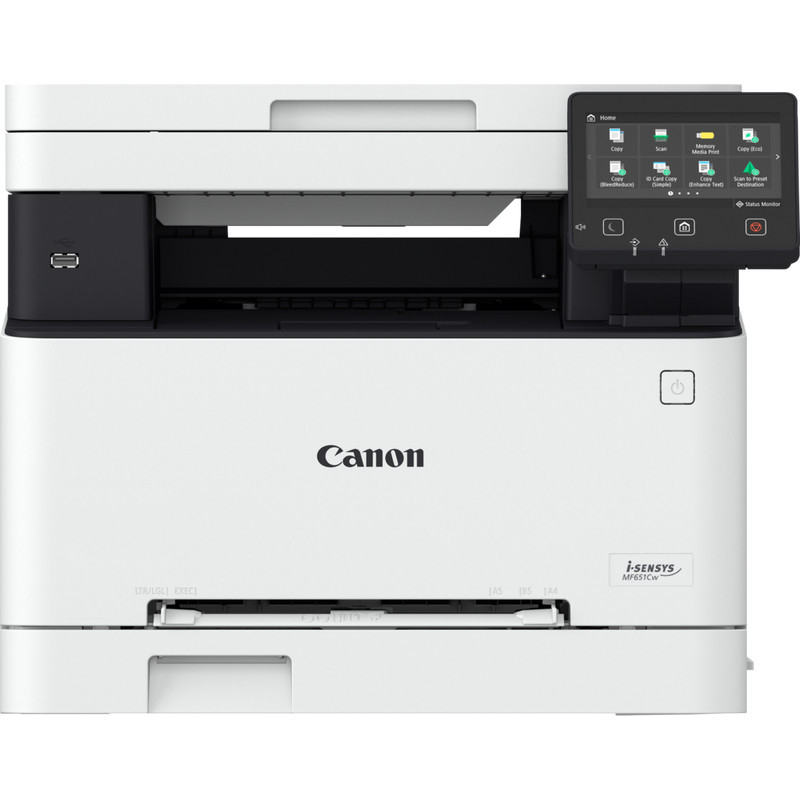 5158C009 CANON Multifuncion Laser Color MF651Cw