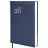625162026 FINOCAM AGENDA DYNAMIC MILANO Y10-140X204MM 1DP TAPA DURA AZUL 2026