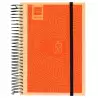 634620126 FINOCAM AGENDA PARA ESTUDIANTES ESPIRAL E8 - 120X171MM 1DP PERSONALIZABLE 2025-2026