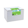 S0722360 DYMO Etiqueta LW Multipack  Etiquetas dirección.  28x89mm -  VALUE PACK (24 rollos) Papel blanco