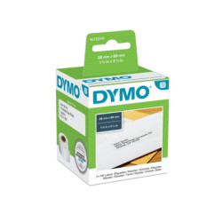 S0722370 DYMO Etiqueta LW dirección 89x28mm