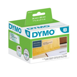 S0722410 DYMO Etiqueta LW dirección 89x36mm