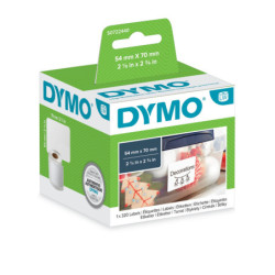 S0722440 DYMO Etiqueta LW diskette 70x54mm