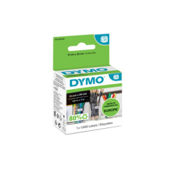 S0722530 DYMO Etiqueta LW multifunción 25X13mm