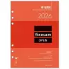 711590026 FINOCAM RECAMBIO ANUAL AGENDA DE ANILLAS OPEN R1093 1000-155X215MM SVH 2026