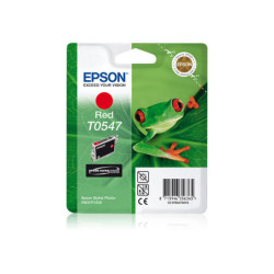 C13T05474010 Epson Stylus Photo R-800/1800 Cartucho Rojo