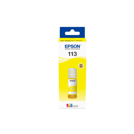 C13T06B440 EPSON tinta Ecotank 113 series Amarillo