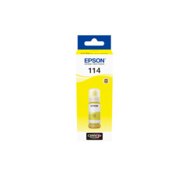 C13T07B440 EPSON Botella Amarillo 70 ml Ecotank ET-8500 / ET-8550 - 114