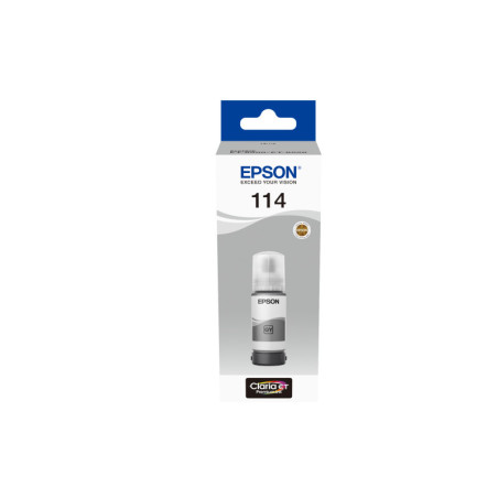 C13T07B540 EPSON Botella Gris 70 ml Ecotank ET-8500 / ET-8550 - 114