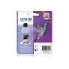 C13T08014021 Epson Stylus Photo R-265/360/RX-560/585/685 Cartucho Negro (Radiofrecuencia + acoustic magnetic)