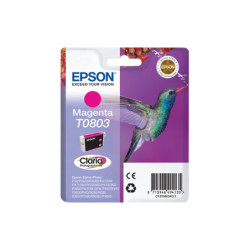 C13T08034011 Epson Stylus Photo R-265/360/RX-560/585/685 Cartucho Magenta