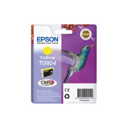 C13T08044011 Epson Stylus Photo R-265/360/RX-560/585/685 Cartucho Amarillo