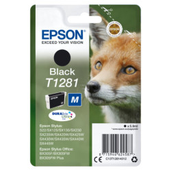 C13T12814022 Epson C13T128140 CON ETIQUETA DE SEGURIDAD - Radio frequencia + acoustic magnetic