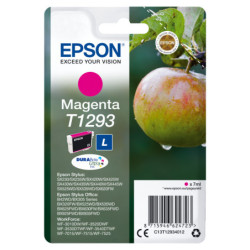 C13T12934012 Epson Cartucho Magenta Stylus SX420W/425W/ Office BX305F/320FW