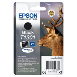 C13T13014012 Epson Stylus SX525WD/620FW/ Office B42WD/ 525WD/625FWD/925FWD Cartucho Negro