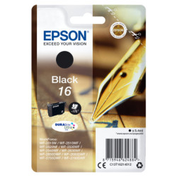 C13T16214012 Epson DURABrite Ultra Ink Cartucho Negro 16