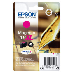 C13T16334012 Epson DURABrite Ultra Ink Cartucho Magenta 16XL