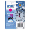 C13T27134022 Epson WorkForce WF-3000 y WF-7000 Cartucho Magenta de Alta Capacidad nº27XL  (etiqueta RF)