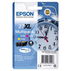 C13T27154012 Epson WorkForce WF-3000 y WF-7000 Multipack (C