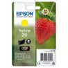 C13T29844022 EPSON  Singlepack Amarillo 29 Claria Home Ink FRESA RF+AM