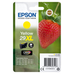 C13T29944022 EPSON Expression Home XP-235 Cartucho Amarillo 29XL  RF+AM