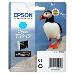 C13T32424010 Epson SureColor SC-P400 Cartucho Cian