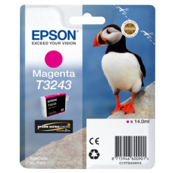 C13T32434010 Epson SureColor SC-P400 Cartucho Magenta