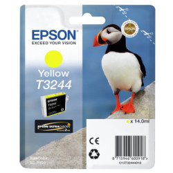 C13T32444010 Epson SureColor SC-P400 Cartucho Amarillo