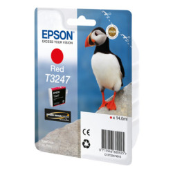 C13T32474010 Epson SureColor SC-P400 Cartucho Rojo