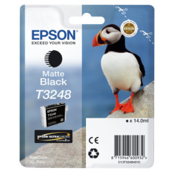 C13T32484010 Epson SureColor SC-P400 Cartucho Negro Mate