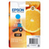 C13T33624012 EPSON Expression Home XP-530 Cartucho Cyan 33XL