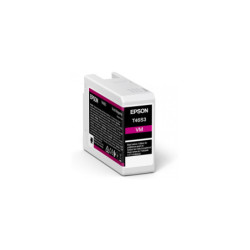 C13T46S30N EPSON  Singlepack Vivid Magenta T46S3 UltraChrome Pro 10 ink 25ml SC-P700