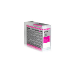 C13T580A00 Epson Stylus Pro-3880 Cartucho Magenta Vivo (80ml)